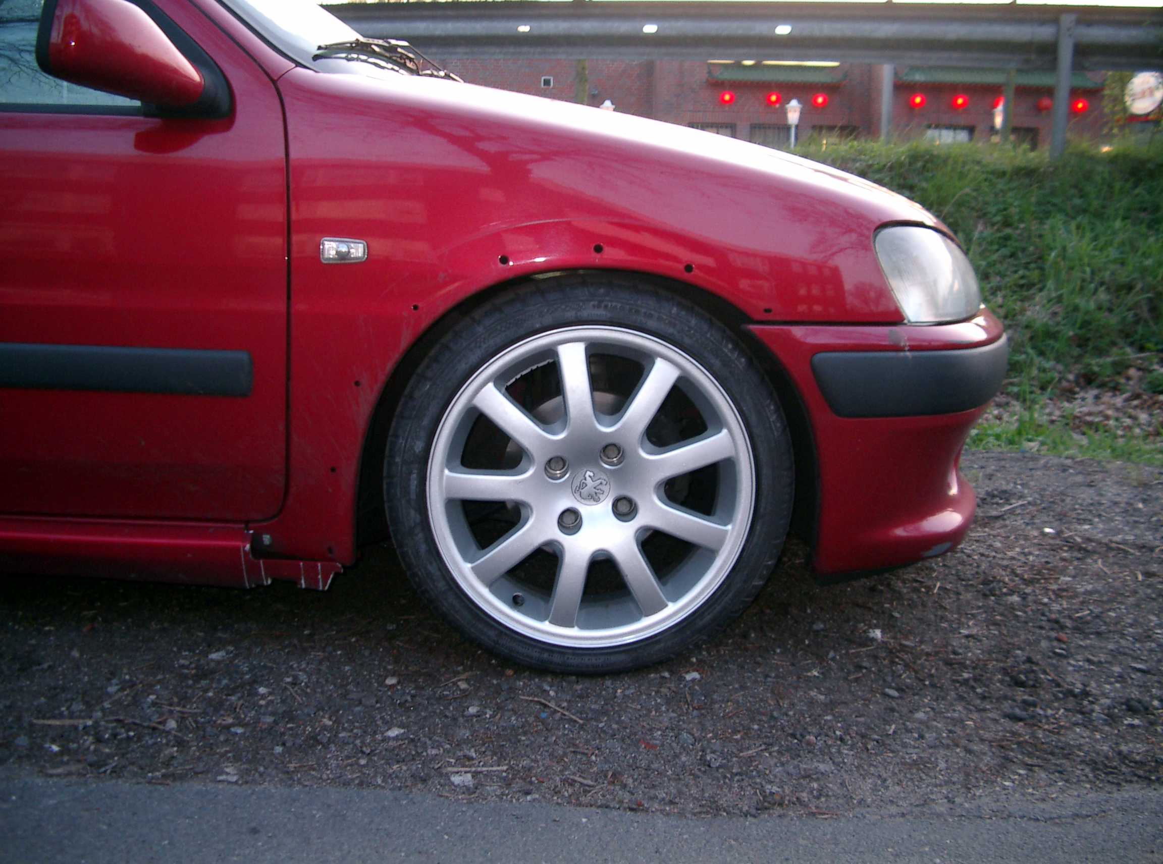 peugeot ouragan