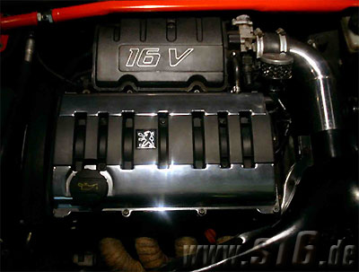 Ventildeckeldichtung Peugeot 205 GTI 1.9 - de